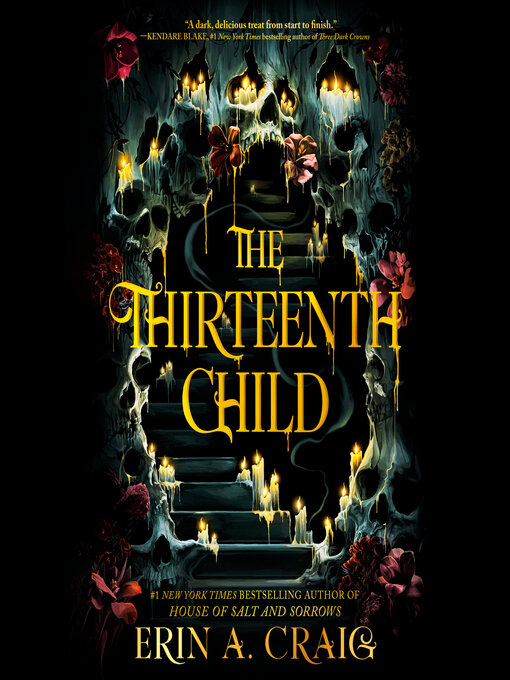 Title details for The Thirteenth Child by Erin A. Craig - Wait list